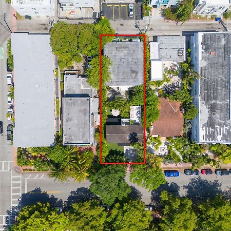 Villa Venezia Bb Miami Beach Ngoại thất bức ảnh