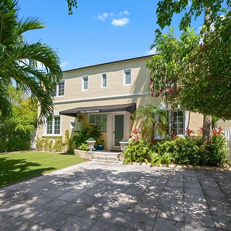 Villa Venezia Bb Miami Beach Ngoại thất bức ảnh