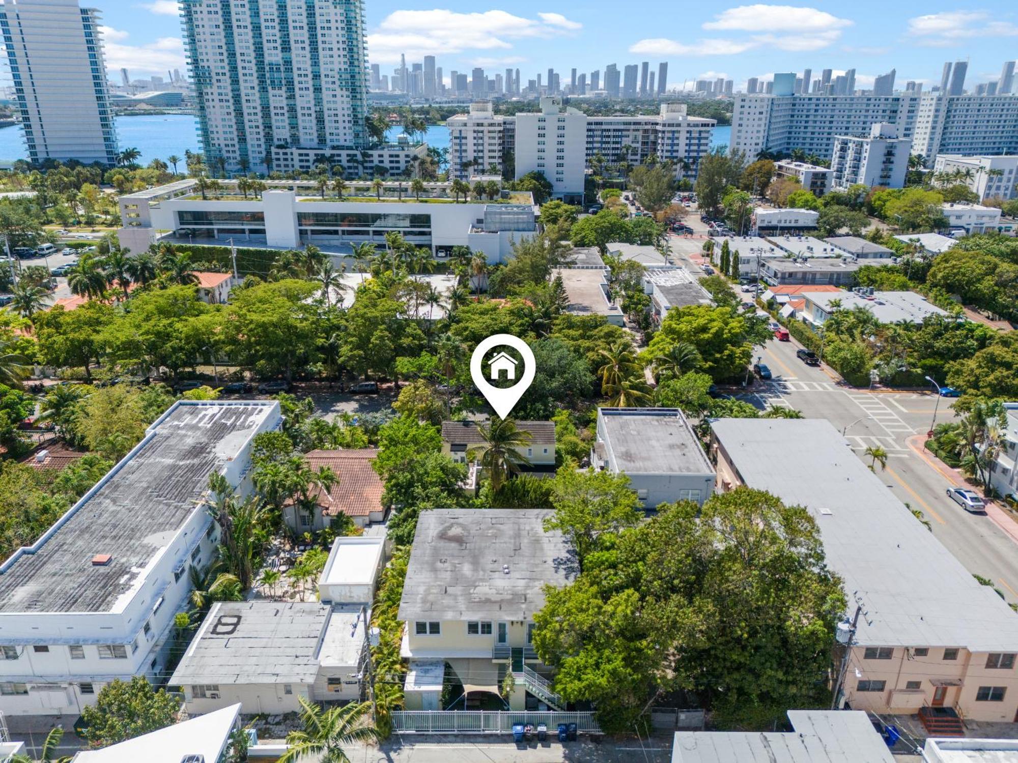 Villa Venezia Bb Miami Beach Ngoại thất bức ảnh