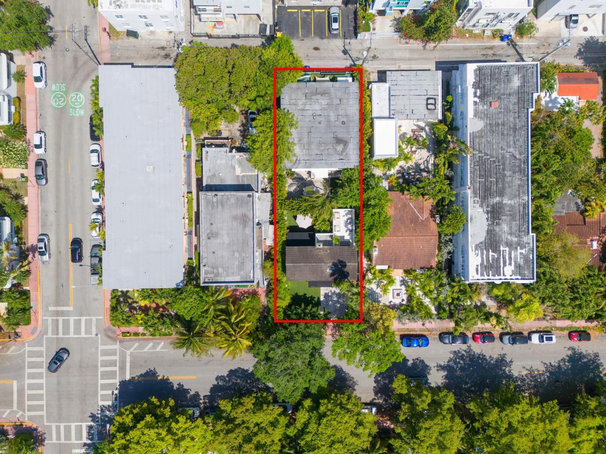 Villa Venezia Bb Miami Beach Ngoại thất bức ảnh