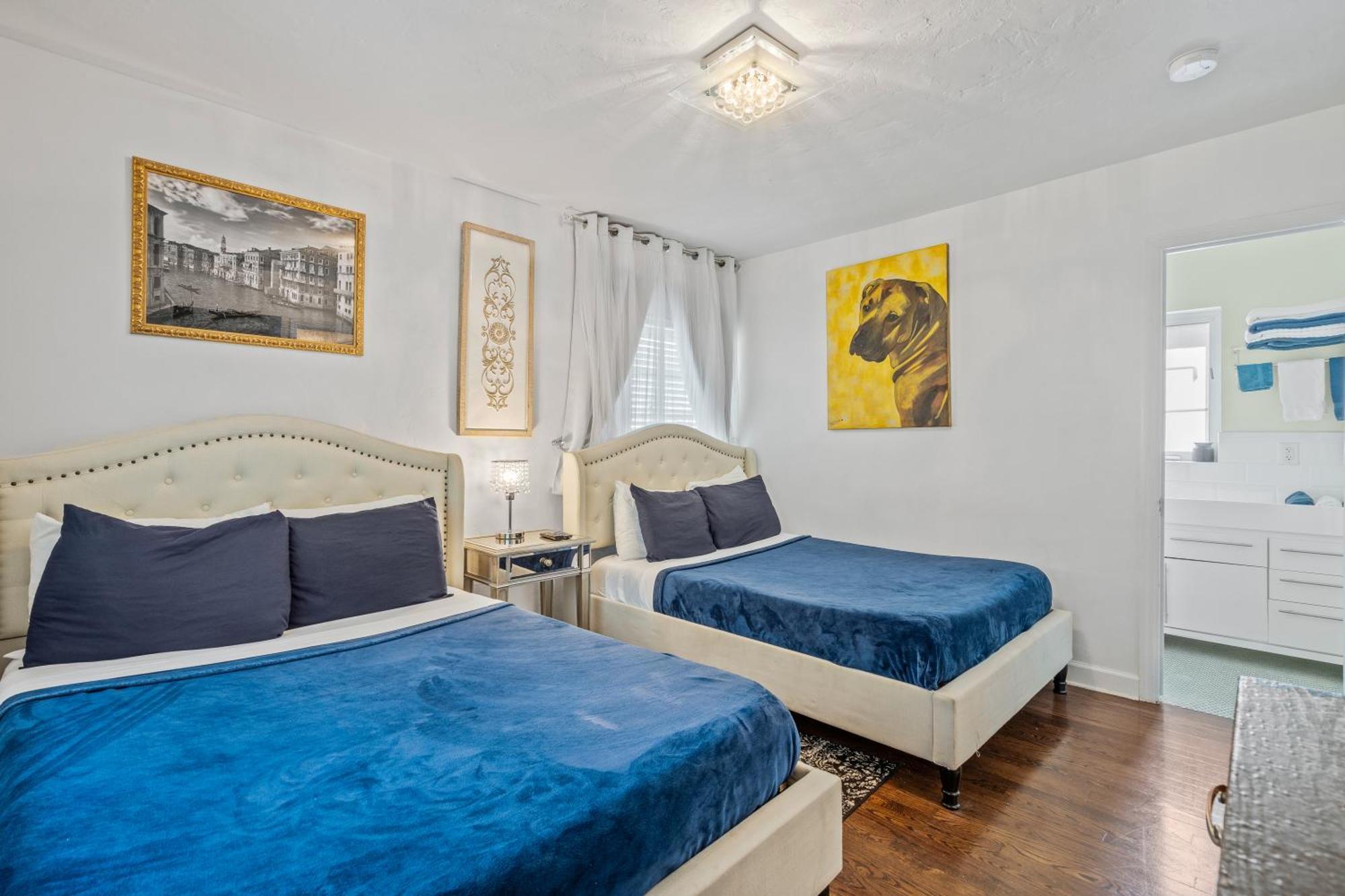 Villa Venezia Bb Miami Beach Ngoại thất bức ảnh