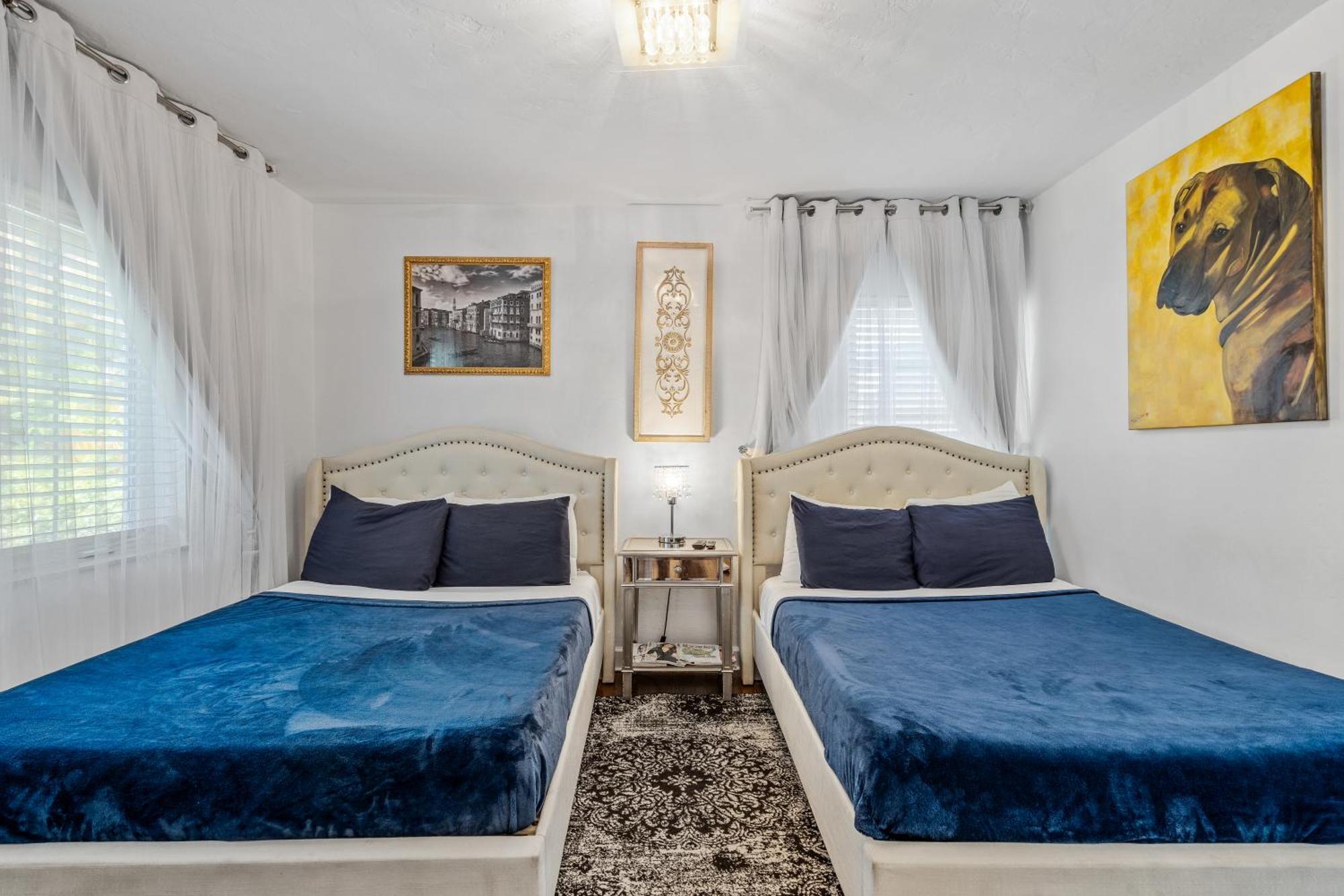 Villa Venezia Bb Miami Beach Ngoại thất bức ảnh