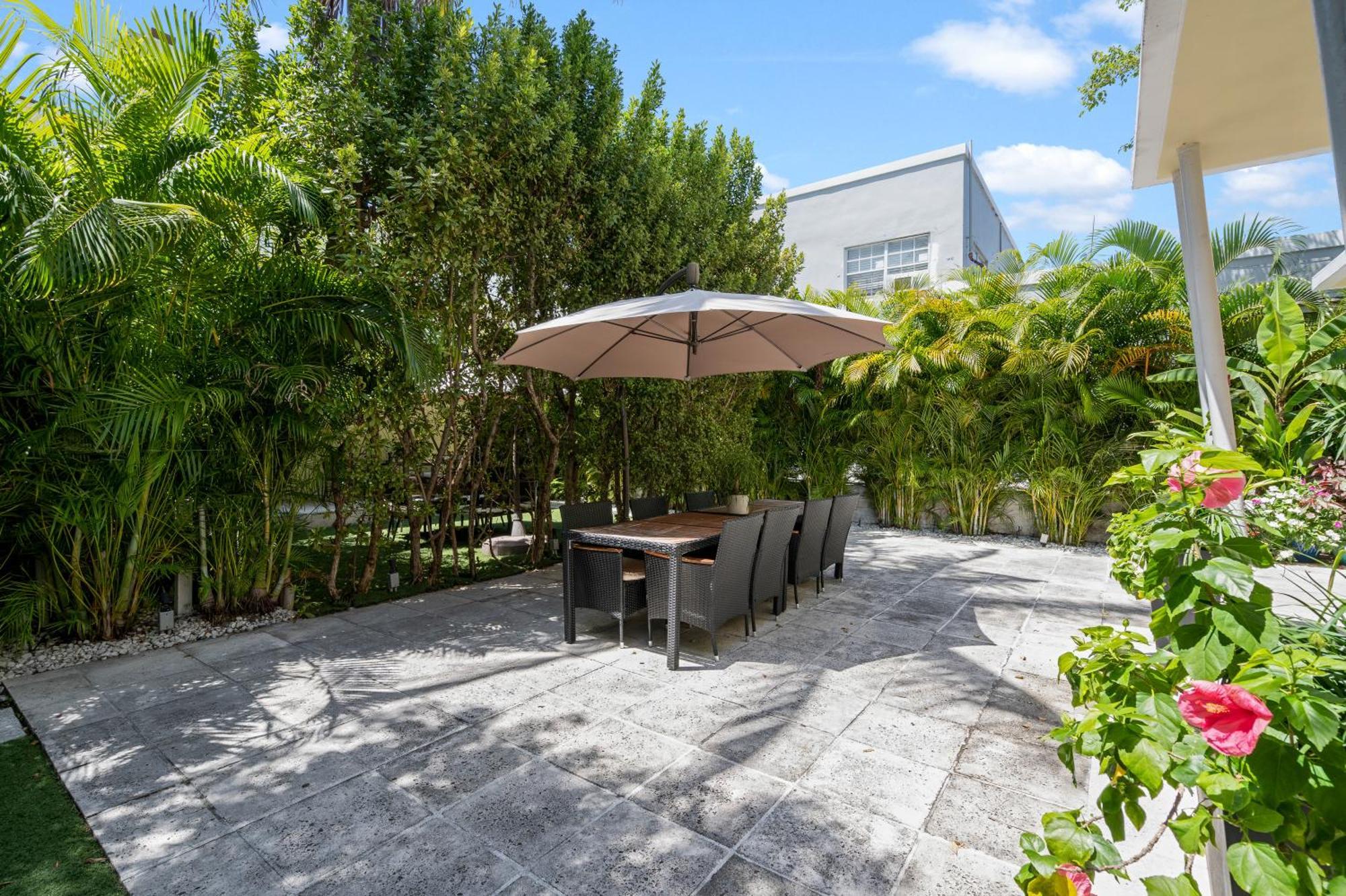 Villa Venezia Bb Miami Beach Ngoại thất bức ảnh