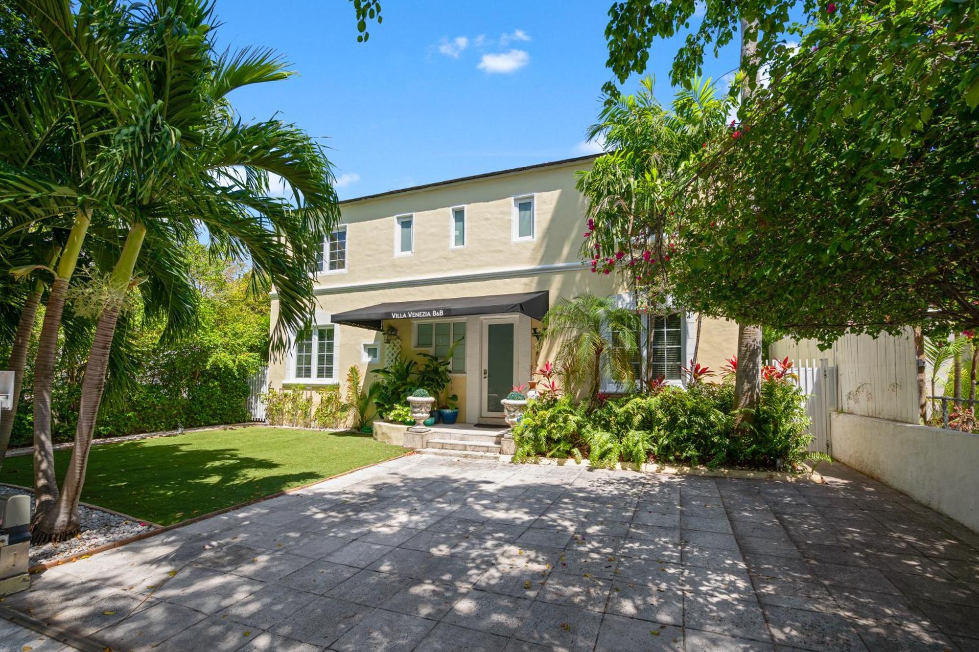 Villa Venezia Bb Miami Beach Ngoại thất bức ảnh