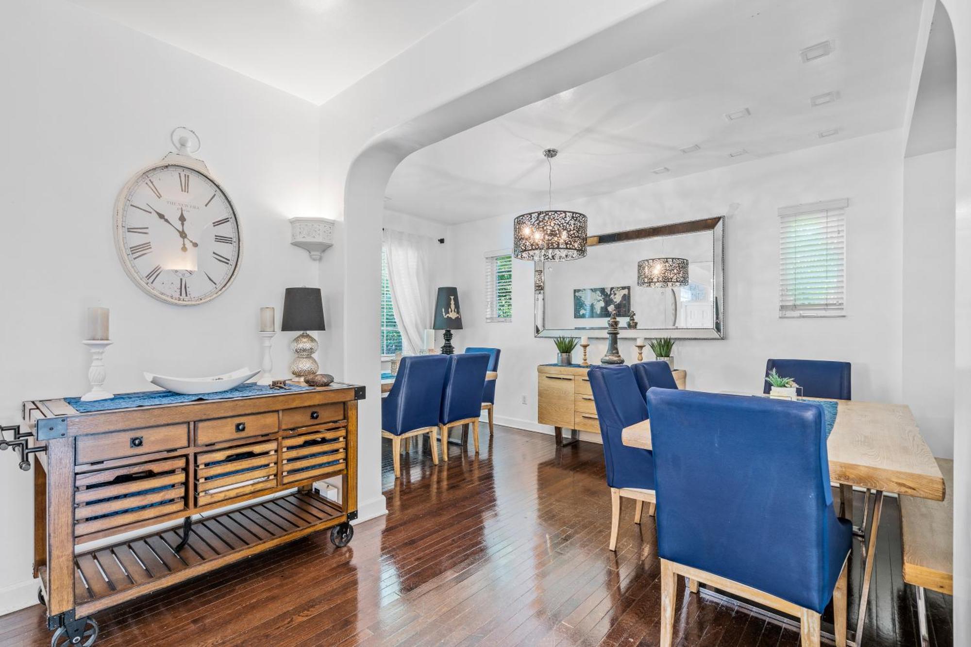 Villa Venezia Bb Miami Beach Ngoại thất bức ảnh