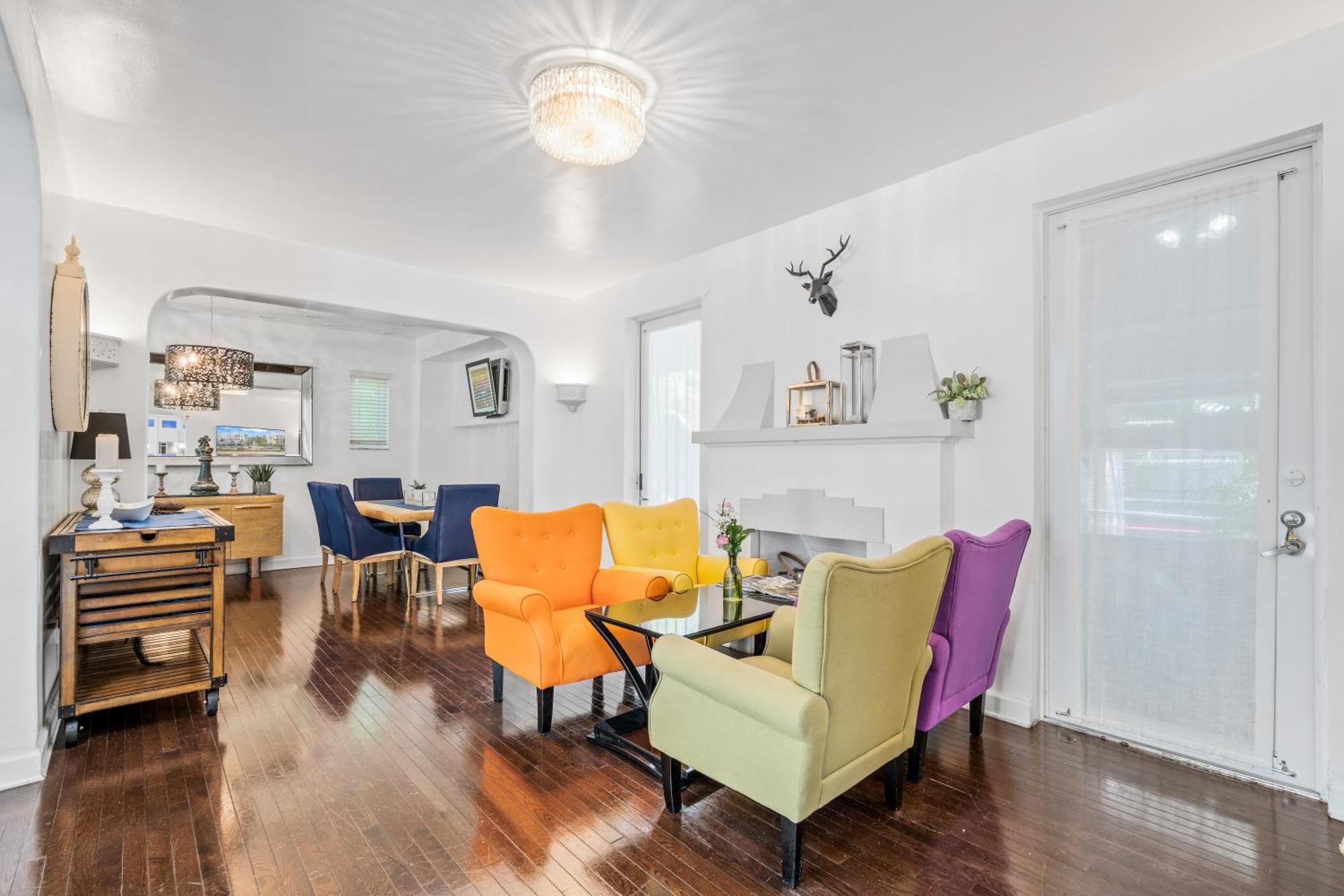 Villa Venezia Bb Miami Beach Ngoại thất bức ảnh