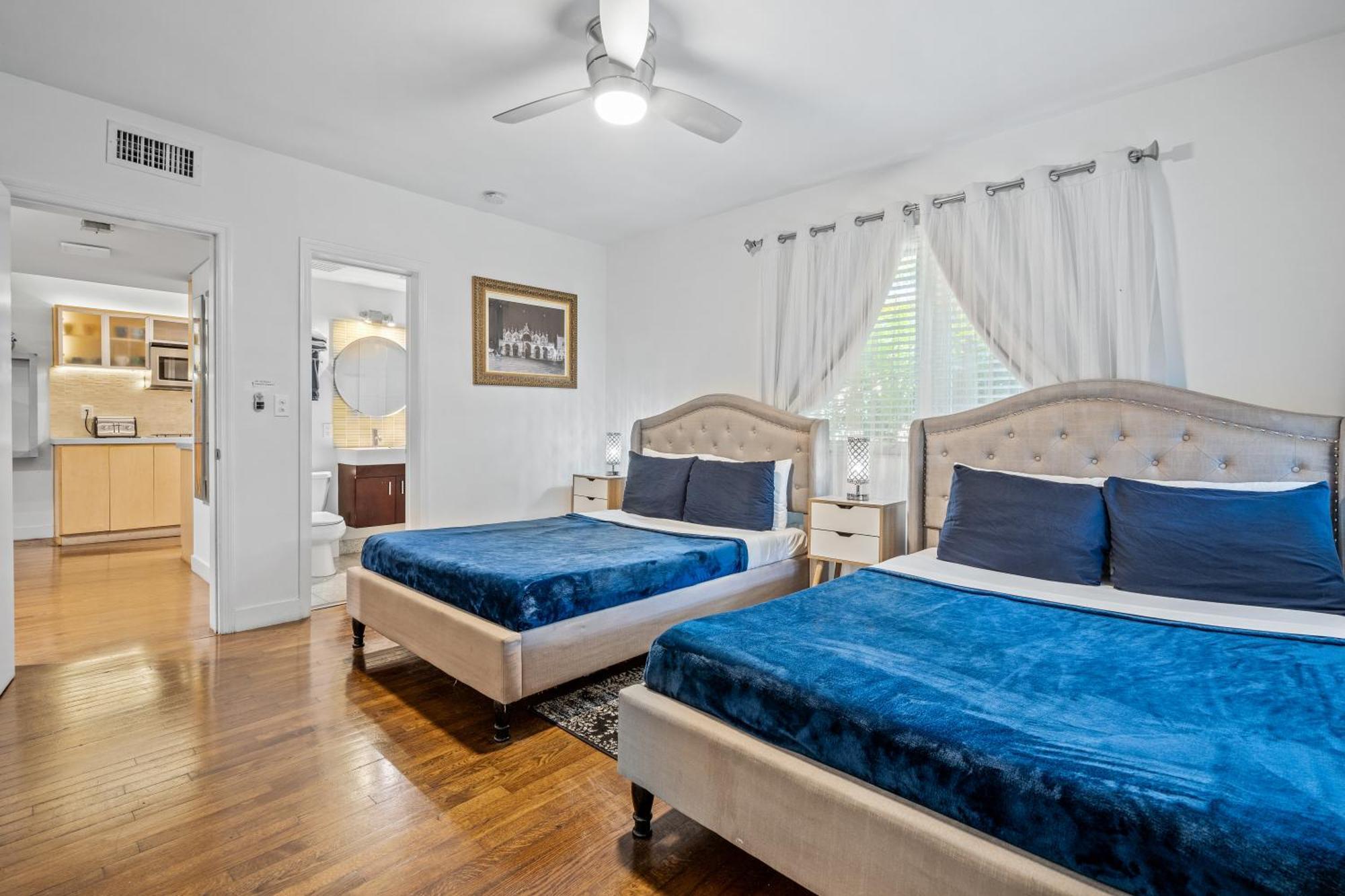 Villa Venezia Bb Miami Beach Ngoại thất bức ảnh