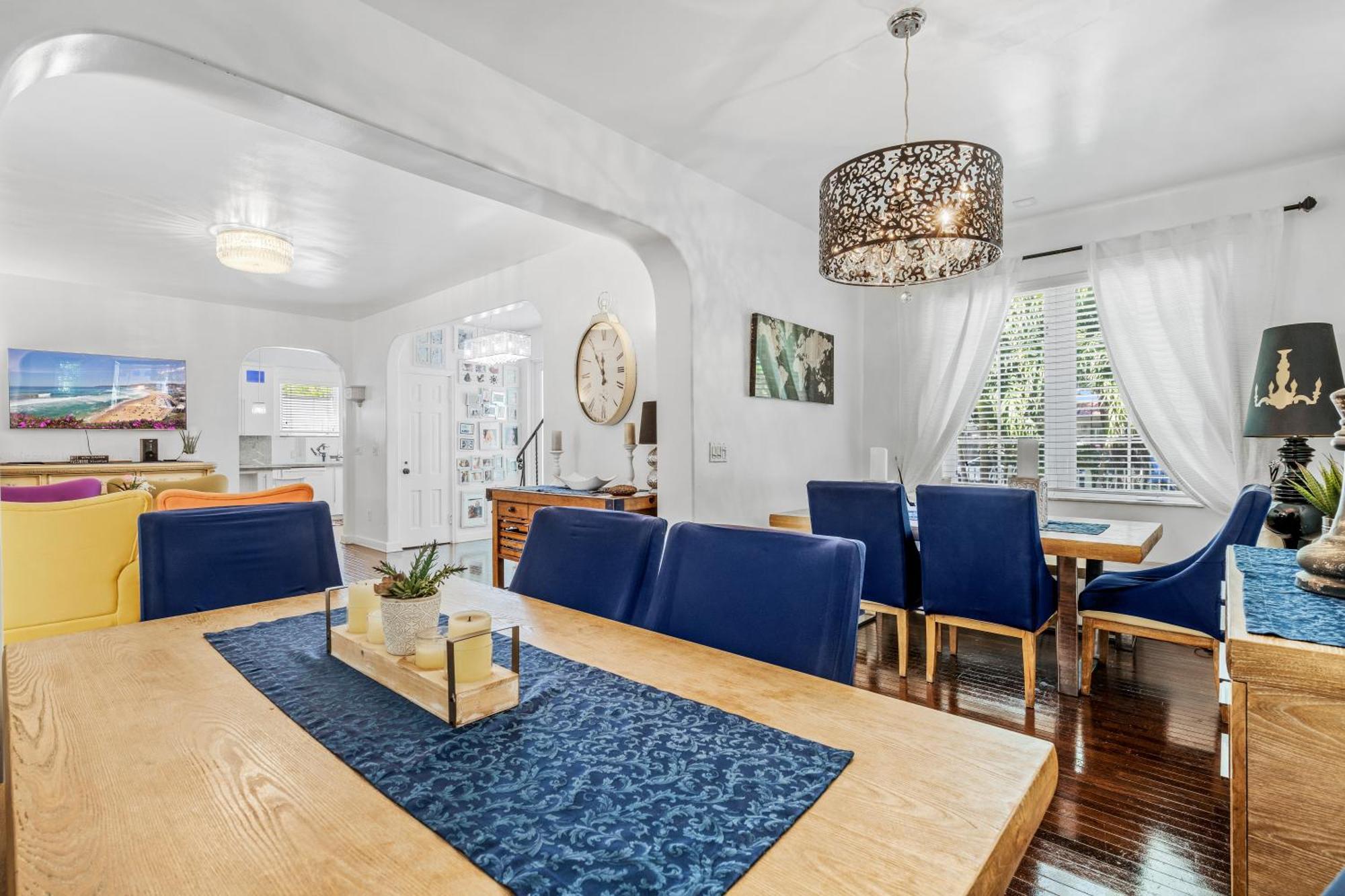 Villa Venezia Bb Miami Beach Ngoại thất bức ảnh