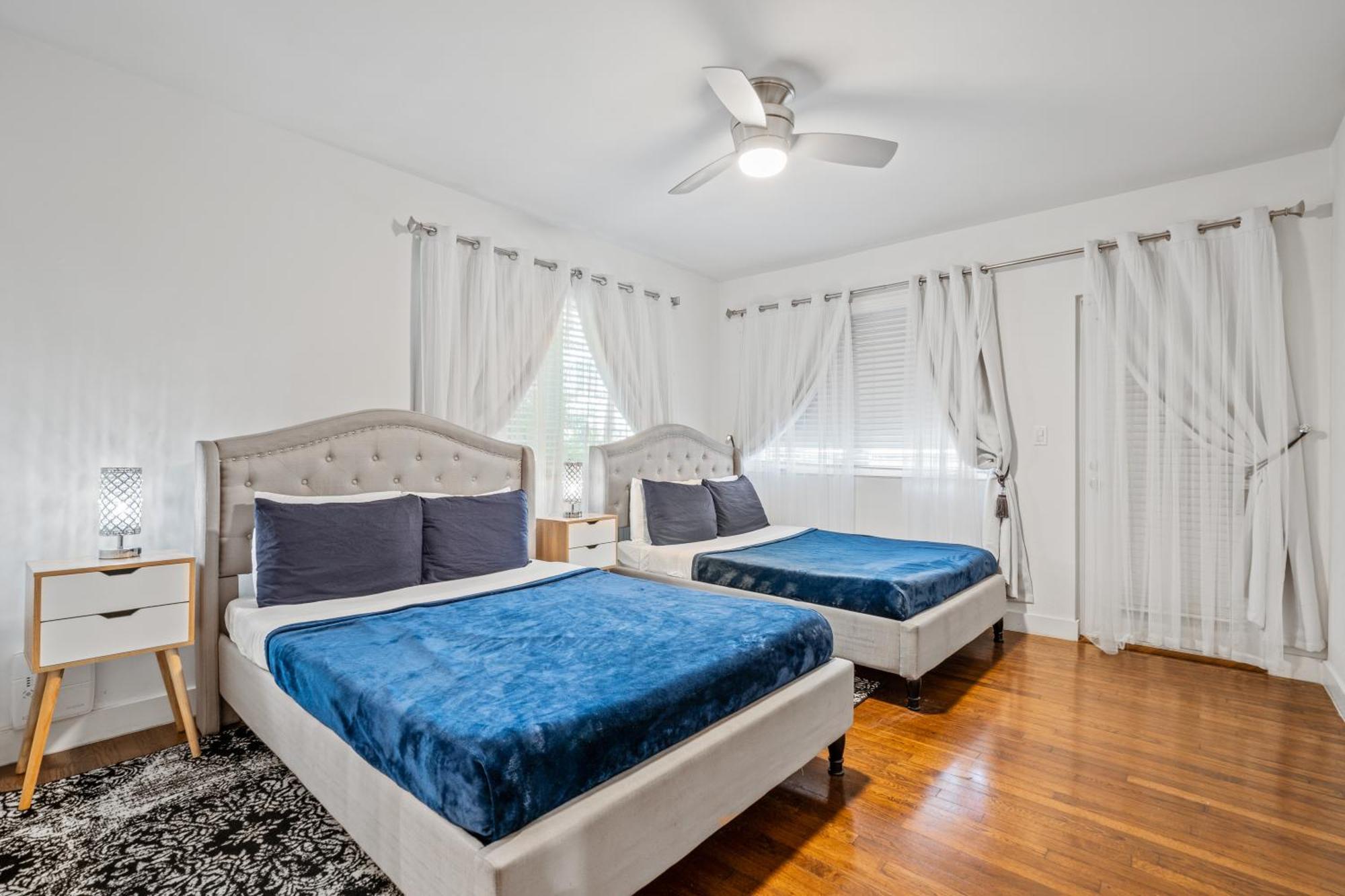 Villa Venezia Bb Miami Beach Ngoại thất bức ảnh