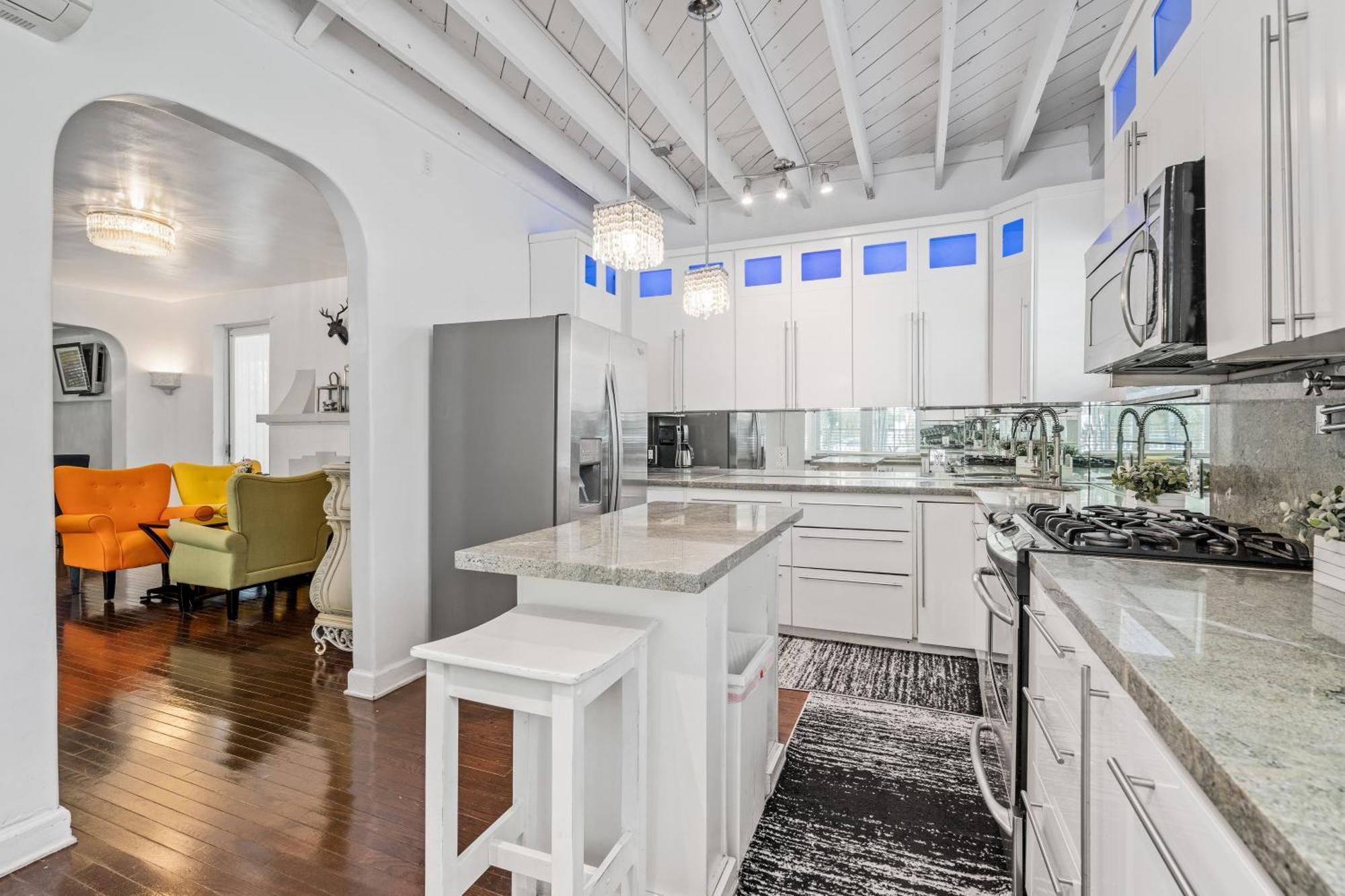 Villa Venezia Bb Miami Beach Ngoại thất bức ảnh